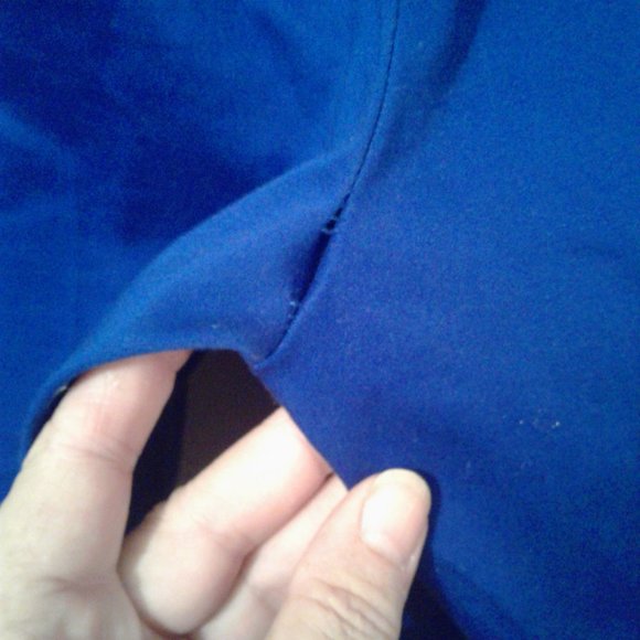 I.N. Studio Ladies Cropped Pants Size 6P (READ) - Picture 5 of 5